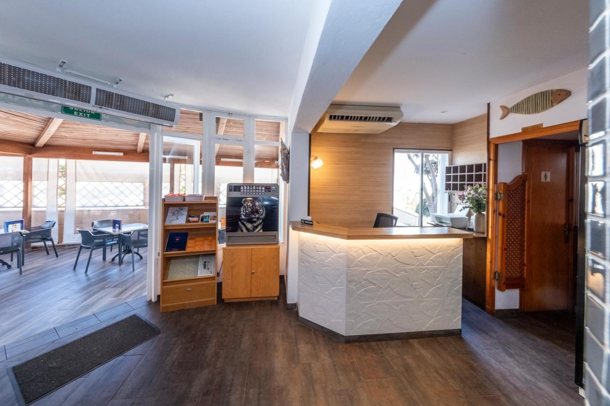 קאלה בלנקה Apartamentos Sol Ponent מראה חיצוני תמונה