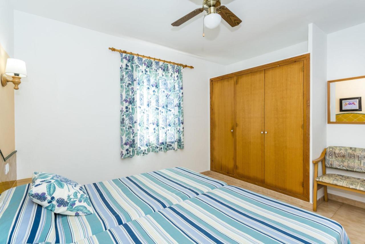 קאלה בלנקה Apartamentos Sol Ponent מראה חיצוני תמונה