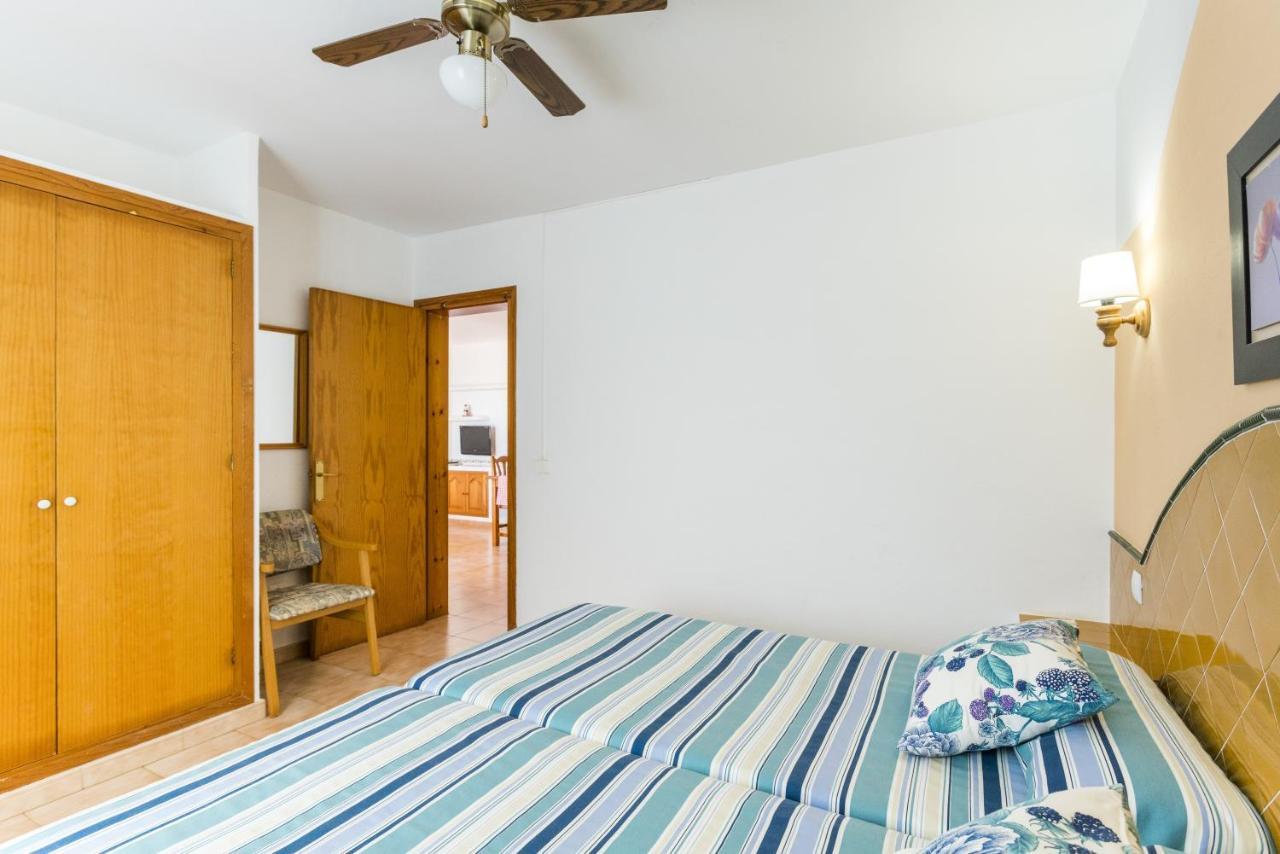 קאלה בלנקה Apartamentos Sol Ponent מראה חיצוני תמונה