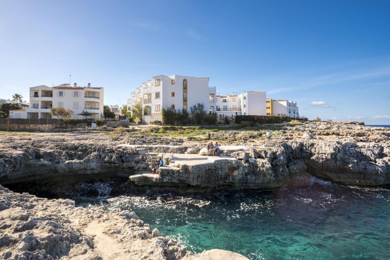 קאלה בלנקה Apartamentos Sol Ponent מראה חיצוני תמונה