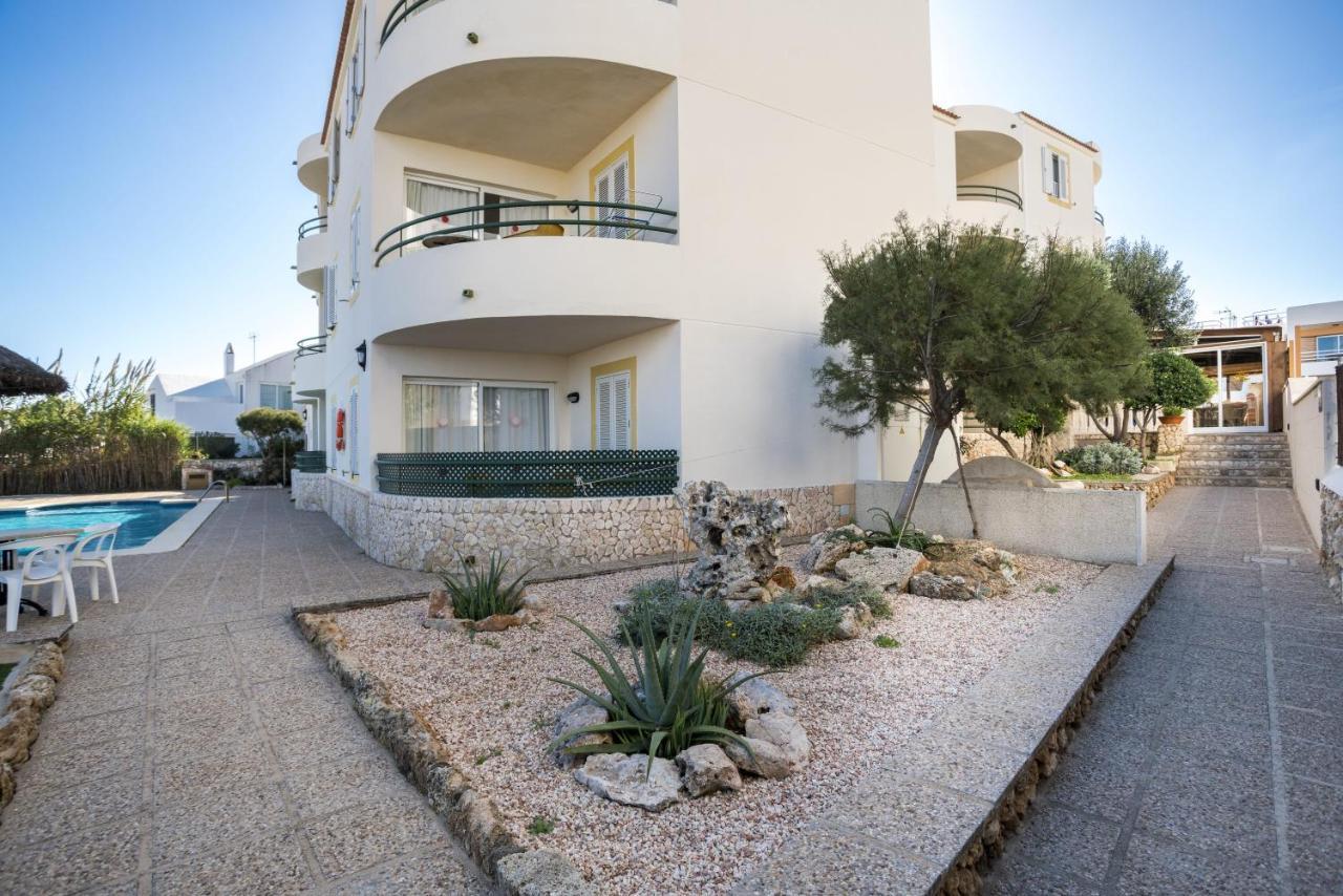 קאלה בלנקה Apartamentos Sol Ponent מראה חיצוני תמונה